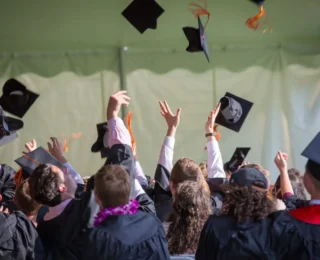 Félicitations à nos diplômés !